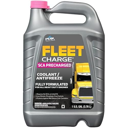 You are currently viewing Best Antifreeze Options for Diesel Engines