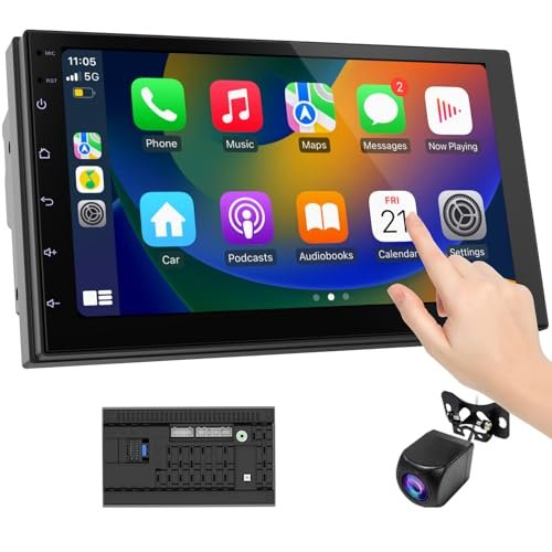 You are currently viewing Best Apple CarPlay Head Units for Seamless Integration