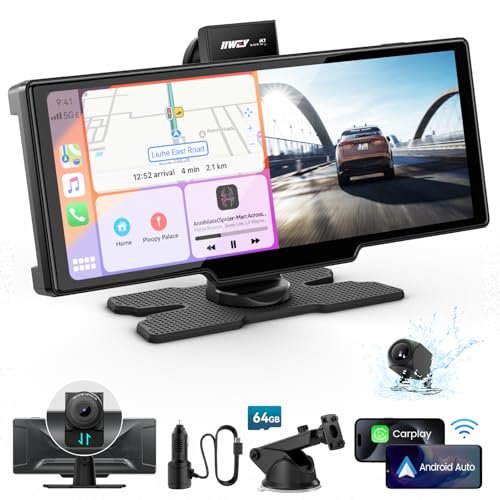 You are currently viewing Best Apple CarPlay Stereos for Enhanced In-Car Connectivity