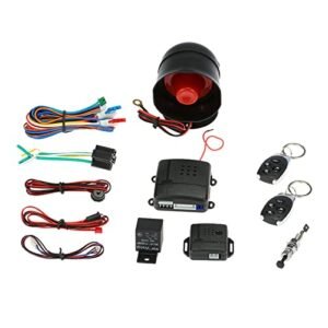 Read more about the article Best Auto Anti-Theft Systems for Vehicle Security