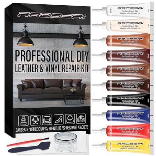 You are currently viewing Best Auto Leather Repair Kits for Quick and Effective Repairs