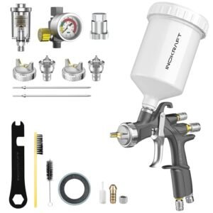 Read more about the article Best Auto Paint Spray Guns for Quality Finishes