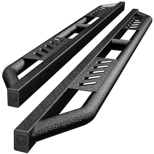 You are currently viewing Best Auto Steps for Chevy Colorado ZR2