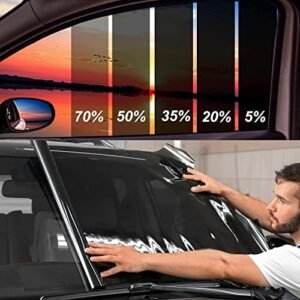Read more about the article Best Auto Window Tint for Heat Reduction