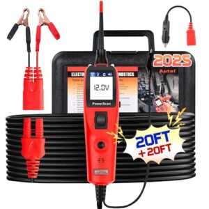 Read more about the article 10 Best Automotive Circuit Testers Reviewed (2025 Guide)