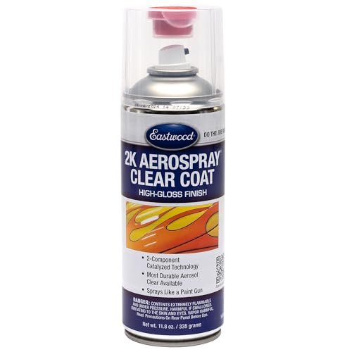 You are currently viewing Best Automotive Clear Coat Spray Cans for a Durable Finish