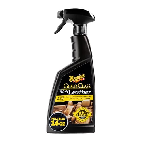 You are currently viewing Best Automotive Leather Cleaner and Conditioner Reviews