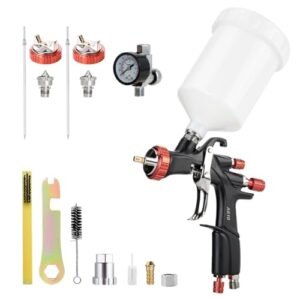 Read more about the article Best Automotive Paint Guns for Beginners