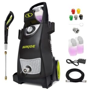 Read more about the article 5 Best Automotive Pressure Washers (2025 Review)