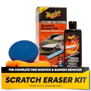 Read more about the article 10 Best Automotive Scratch Removers (2025 Tested & Reviewed)