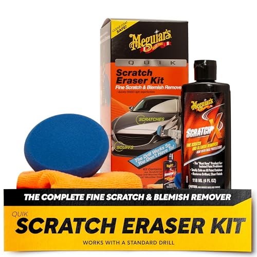 You are currently viewing 10 Best Automotive Scratch Removers (2025 Tested & Reviewed)