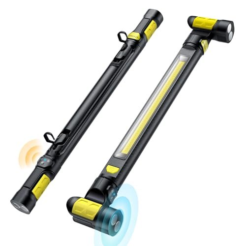 You are currently viewing Best Automotive Shop Wall Lights for Optimal Illumination