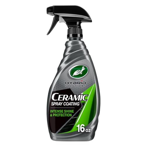 You are currently viewing 10 Best Automotive Spray Waxes: 2025 Reviewed & Compared