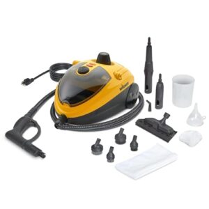Read more about the article 7 Best Automotive Steam Cleaners Reviewed (2025 Guide)