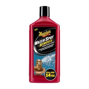 Read more about the article 5 Best Automotive Water Spot Removers (2025 Tested)