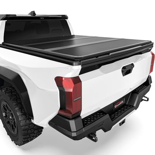 You are currently viewing Best Bed Covers for Toyota Tacoma Featuring 7 Quality Options