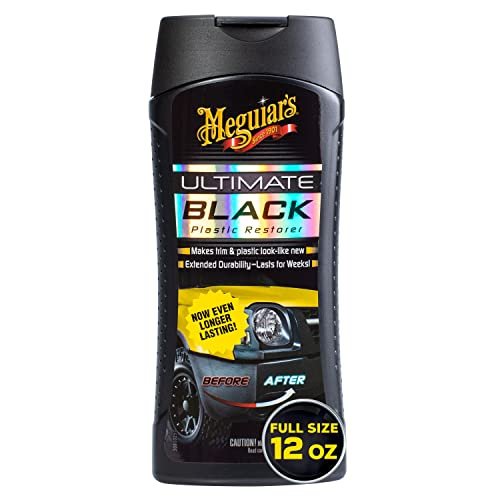 You are currently viewing Best Black Trim Restorers for Cars with 10 Top Picks
