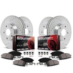 Read more about the article Best Brake Kit Options for 2015 F15 Models