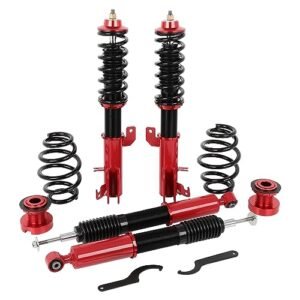 Read more about the article Best Budget Honda Fit Coilovers for Improved Performance and Comfort