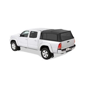 Read more about the article Best Campers for Tacoma Trucks Featuring 10 Quality Options