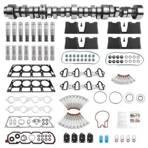 Read more about the article Best Camshaft Options for 5.3 Engines with Stock Converter