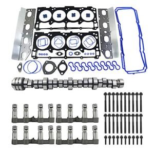 Read more about the article Best Camshaft Options for 5.7 Hemi Engines