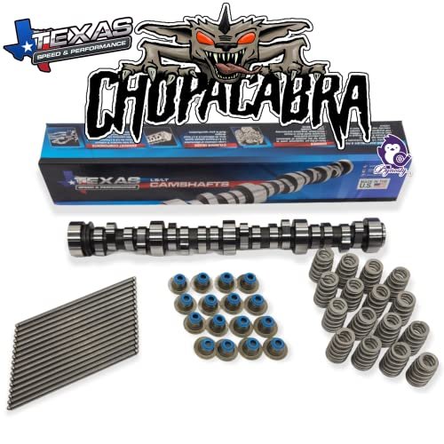 You are currently viewing Best Camshaft Options for 6.0 LS Engines