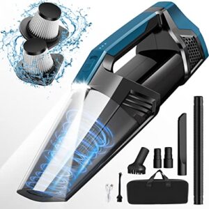 Read more about the article 10 Best Car And Home Vacuum Cleaner Reviews
