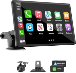 Read more about the article 10 Best Car Audio Touch Screen Reviews
