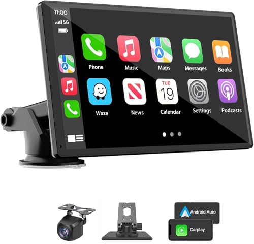 You are currently viewing 10 Best Car Audio Touch Screen Reviews