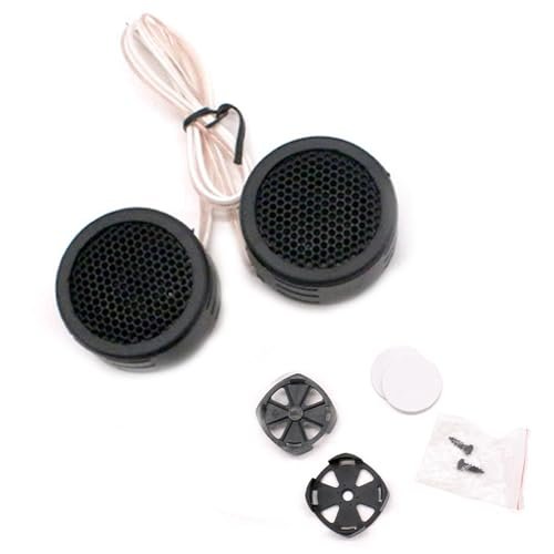 You are currently viewing Best Car Audio Tweeters for Superior Sound Quality
