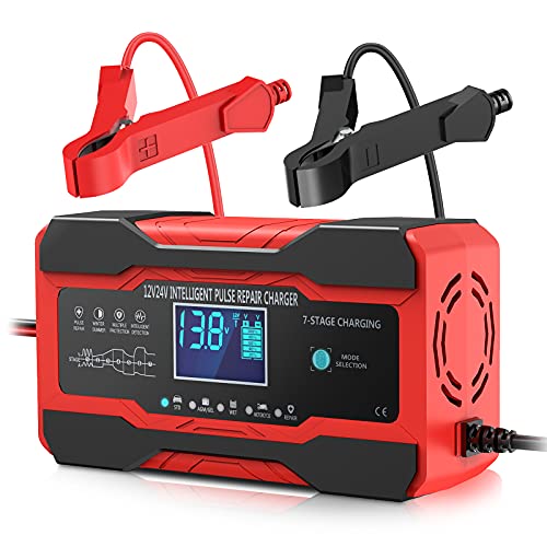 You are currently viewing 10 Best Car Battery Charger Reviews