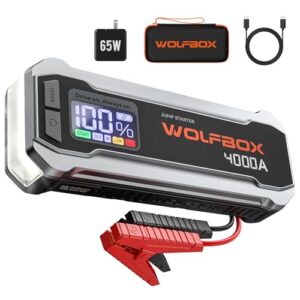Read more about the article 10 Best Car Battery Chargers and Jump Starters Reviews