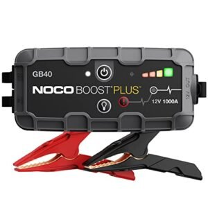 Read more about the article 7 Best Car Battery Jump Starters Reviews