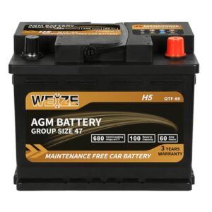 Read more about the article 7 Best Car Battery Technology Reviews