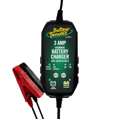 You are currently viewing 5 Best Car Battery Tender Reviews