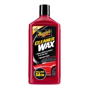Read more about the article 10 Best Car Cleaner Wax Reviews