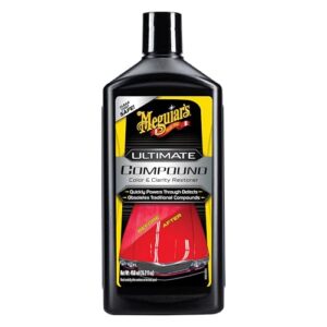 Read more about the article 5 Best Car Compound For Scratches Reviews