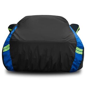 Read more about the article 7 Best Car Cover Reviews