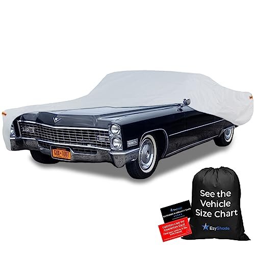 You are currently viewing Best Car Covers for Classic Cars: 5 Top Picks Reviewed (2025)