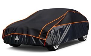 Read more about the article Best Car Covers for Hail Protection: 10 Best Choices