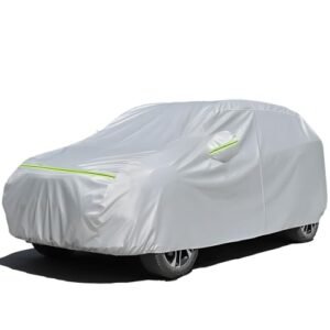 Read more about the article Best Car Covers for Sun Protection Featuring 7 Quality Options