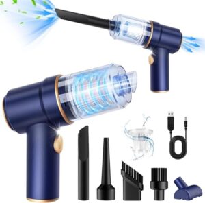 Read more about the article 7 Best Car Detail Vacuum Reviews