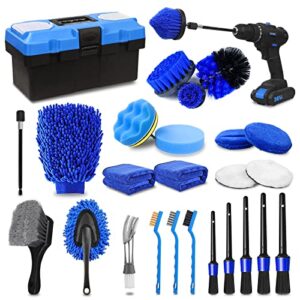 Read more about the article 5 Best Car Detailing Supplies