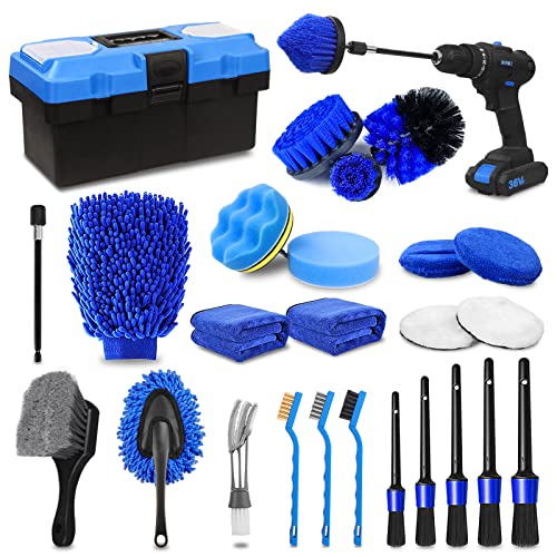 You are currently viewing 5 Best Car Detailing Supplies