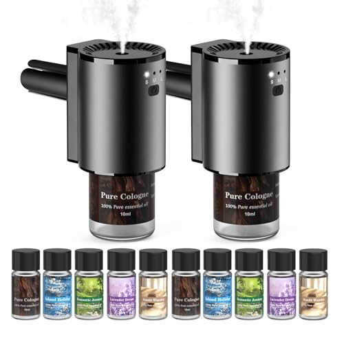 You are currently viewing 10 Best Car Diffuser Air Freshener Reviews