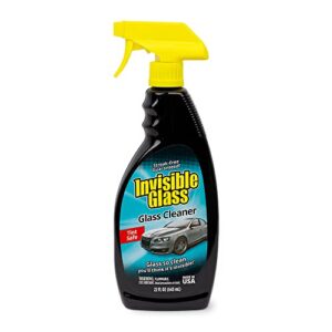 Read more about the article 7 Best Car Glass Cleaner Spray Reviews