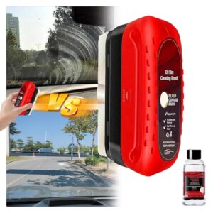 Read more about the article 7 Best Car Glass Oil Film Cleaner Reviews