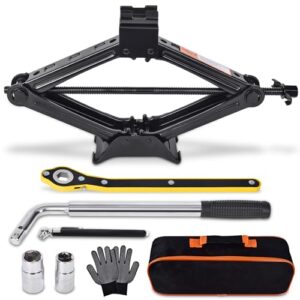 Read more about the article 5 Best Car Jack To Keep In Trunk Reviews