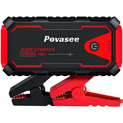 You are currently viewing 10 Best Car Jump Start Battery Pack